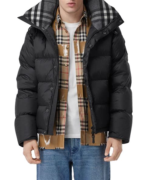 burberry puffer jacket sale